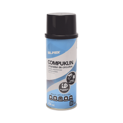 Limpiador desengrasante en aerosol dielectrico, para tarjetas electrónicas y circuitos, bote 454 ml