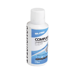 Limpiador de pantallas y cámaras, protector anti-estático en aerosol, con protección contra rayos UV, repelente de polvo, 170 ml