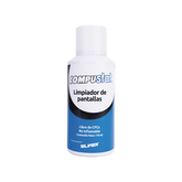 Limpiador de pantallas y cámaras, protector anti-estático en aerosol, con protección contra rayos UV, repelente de polvo, 170 ml
