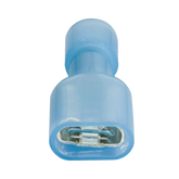Terminal hembra aislada completa para cables 16 -14 AWG / Venta de bolsa en 25 piezas