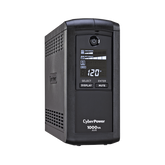 UPS de 1000 VA/600 W, Topología Línea Interactiva, Entrada 120 Vca NEMA 5-15P, Tipo Mini Torre, Con 9 Tomas NEMA 5-15R