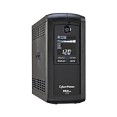 UPS de 850 VA/510 W, Topología Línea Interactiva, Entrada 120 Vca NEMA 5-15P, Tipo Mini Torre, Con 9 Tomas NEMA 5-15R