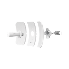 CPE de Exterior de 5 GHz AC 867 Mbps, Antena direccional de 23 dBi, potencia de 29 dBm, PoE pasivo