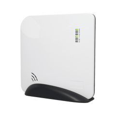 ALULA - Panel de Seguridad Inalámbrico Connect+ Pro / 96 Inalámbricas / Incluye 1 Año 4GLTEM/5G