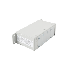 Chassis Montaje en Pared / 4 Módulos Protectores Familia CPX / Transtector