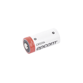 Batería CR123A de Litio 3 V 1300 mAh (No recargable)
