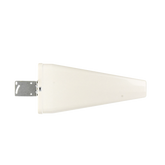 Antena Direccional Logarítmica 5G/4G/3G/ Especial para Cualquier Dispositivo Celular/ Amplio Rango de Frecuencias; 698-960 MHz / 1710-2700 MHz/ Proporciona 11 dBi de ganancia.