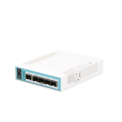 Cloud Core Switch de 6 Puertos SFP, 1 Puerto Combo TP/SFP