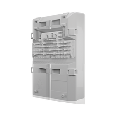 (netPower 15FR) Switch exterior de 18 puertos con 15 puertos PoE inversos y SFP