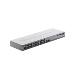 Switch Sistema Operativo Dual 24 Puertos Gigabit Ethernet y 2 Puertos SFP+