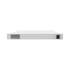 Cloud Router Switch 48 puertos PoE 802.3af/at Gigabit, 4 puertos SFP+ 10G, 2 puertos QSFP+ 40G, Montaje en Rack
