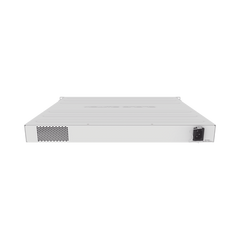 Cloud Router Switch 48 puertos PoE 802.3af/at Gigabit, 4 puertos SFP+ 10G, 2 puertos QSFP+ 40G, Montaje en Rack