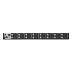 Consola KVM USB | 16 Computadoras HDMI | Hub USB 2.0 | Modo Multipantalla | Video DynaSync™ | Soporta Audio | Calidad 1080p/1920x1200 | Soporte Multiplataforma