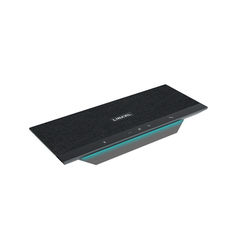 Altavoz y Micrófono portátil / Bluetooth / Conexión USB / 2 Micrófonos de 5W / Salas Medianas / Botones Touch / Linkvil