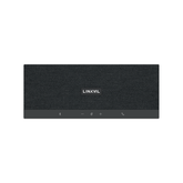 Altavoz y Micrófono portátil / Bluetooth / Conexión USB / 2 Micrófonos de 5W / Salas Medianas / Botones Touch / Linkvil
