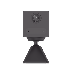 Mini Cámara IP Inalámbrica Con Batería Recargable (Cero Cables) / 2 Megapíxel / Uso en Interior / Grabación en la Nube / Base Magnética Para Adherirla a Superficies Metálicas