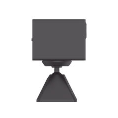 Mini Cámara IP Inalámbrica Con Batería Recargable (Cero Cables) / 2 Megapíxel / Uso en Interior / Grabación en la Nube / Base Magnética Para Adherirla a Superficies Metálicas