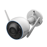 Bala WiFi / 5MP (3K) / Detección humana / Detección de Vehiculo / Sirena / Luz Parpadeante / Colores en Oscuridad / Micro SD / Uso en Exterior