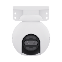 Cámara PT / Wi-Fi / Lente Dual / Panorámica 360° / Resolución 4K / Visión Nocturna ColorFULL / IA Detección de Humanos y Vehiculos / Alarma con Sirena y Luz / IP65