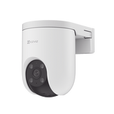 Cámara PT / 3 Megapixel / Lente 4 mm / Visión Nocturna a Color / 4G Multicarrier / Giro 360° / Audio de Dos Vías / Preset / Seguimiento inteligente / Detección Humana
