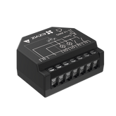 Relevador Wi-Fi Inteligente / 2 Salidas Para 2 Apagadores / Ideal Para Control de Iluminación / Control Remoto / Horarios Personalizados / Registro de Consumo / 110-240VCA