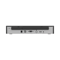 NVR Inalámbrico (WiFi) de 8 Canales IP / Admite Cámaras hasta 5 Megapixel (3K) / Salidas HDMI y VGA / H.265 / Almacenamiento Expandible hasta 8 TB
