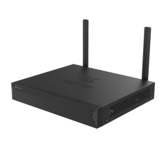NVR Inalámbrico 8 canales / Admite Cámaras hasta 5 Megapixel (3K) / Salidas HDMI y VGA / Tecnología H.265 / Almacenamiento Expandible hasta 8TB