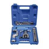 Kit de herramienta de abocardado / para aires acondicionados / para diámetros de 1/4" 5/16" 3/8" 1/2" 5/8" Y 3/4"
