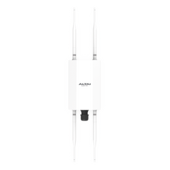 Punto de Acceso Súper WiFi 6 y PTMP para Exterior, Hasta 250 m de Cobertura, Doble Banda Simultanea, 574 Mbps en 2.4 GHz y 1.2 Gbps en 5GHz, 256 Usuarios Concurrentes por Banda, Administración en Nube Gratis con INSIGHTS