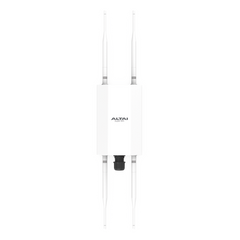 Punto de Acceso Súper WiFi 6 y PTMP para Exterior, Hasta 250 m de Cobertura, Doble Banda Simultanea, 574 Mbps en 2.4 GHz y 1.2 Gbps en 5GHz, 256 Usuarios Concurrentes por Banda, Administración en Nube Gratis con INSIGHTS