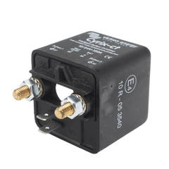 Cyrix-CT 12/24 V 120 A / Combinador Inteligente de Baterías en Vehículos y Embarcaciones