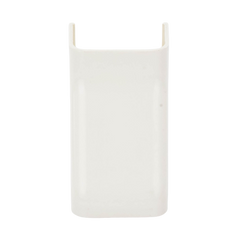 Conexión para techo falso/entrada, para uso con canaleta LD10, material ABS, Color Blanco Mate