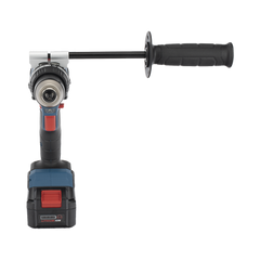 Rotomartillo / Taladro Inalámbrico sin carbones de 20V, incluye 2 Baterías de 4.0Ah, Cargador y Maletín.