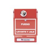 Estación Manual Direccionable De Doble Acción, En Español, Con Llave (0600-01570)
