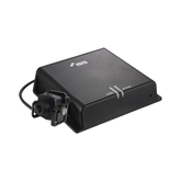 Cámara IP Pinhole 2MP | Ideal para Cajeros Automáticos | Lente Fijo 2.5mm| Interior| Entrada/Salida de Audio y Alarma | WDR 120dB