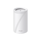 Router Inalámbrico MESH Interior para Hogar / Triple Banda Wi-Fi 7 BE9300 Mbps / 2 Puerto 2.5 Gigabit WAN/LAN / 4 Antenas Internas / Operación Multi-Link MLO / Administración Mediante la App Deco (iOS, Android) / HomeShield