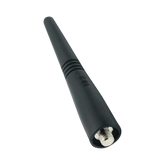 Antena UHF Helicoidal Recortada, 400-470 MHz, para Radios Portátiles PRO5150/EP450/DEP450/CP200/GP300 de Conector Rosca tipo Monopolo