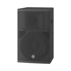 Altavoz Amplificado 12 in | Potencia: 1000w | Amplificacion Clase-D | Hecho en Madera | Para aplicaciones de Instalacion y Refuerzo Sonoro