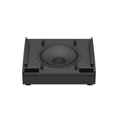 Altavoz Amplificado 12 in | Potencia: 1000w | Amplificacion Clase-D | Hecho en Madera | Para aplicaciones de Instalacion y Refuerzo Sonoro como Monitor