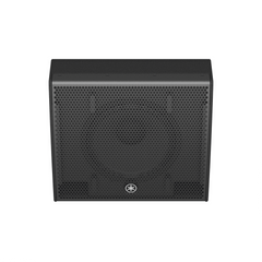 Altavoz Amplificado 12 in | Potencia: 1000w | Amplificacion Clase-D | Hecho en Madera | Para aplicaciones de Instalacion y Refuerzo Sonoro como Monitor