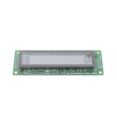 Pantalla de Lectura de Parámetros en Tablilla PCB para Panel Frontal del Monitor Ramsey COM-3010.