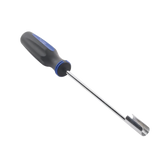 Desatornillador, Herramienta de 30 cm de largo para la extracción/colocación de conectores BNC.