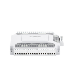 Módulo para Control de Puertas / 2 Entradas/Salidas Weigand / 4 Salidas de Relevador tipo C / Uso con BioStar 2