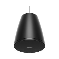 Par de Altavoz colgante | DesignMax | 5in | 8ohms | 70/100V | Negro