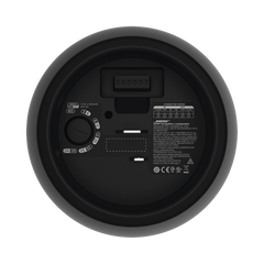 Par de Altavoz colgante | DesignMax | 5in | 8ohms | 70/100V | Negro