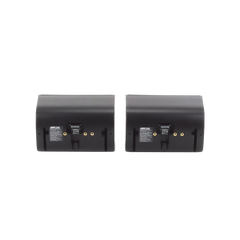 Par de Altavoces de pared | DesignMax | 5" | 70/100V | 8ohms | Negro | Exterior