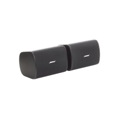 Par de Altavoces de pared | DesignMax | 5" | 70/100V | 8ohms | Negro | Exterior