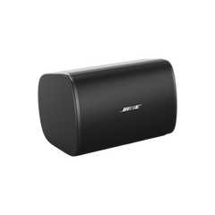 Par de Altavoces de pared | DesignMax | 5" | 70/100V | 8ohms | Negro | Exterior