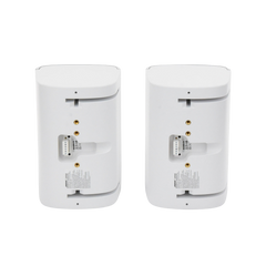Par de Altavoces de Pared | DesignMax | 5in | 70/100V | 8ohms | Blanco | Exterior