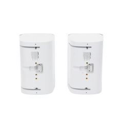 Par de Altavoces de Pared | DesignMax | 6.5in | 8ohms | 70/100V | Blanco | Exterior